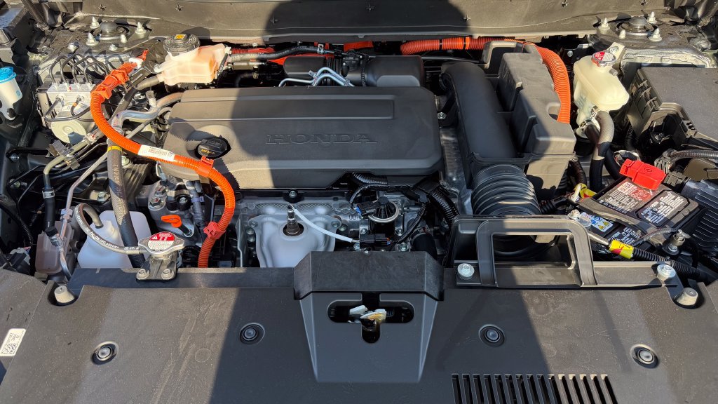 New 2027 Honda CR-V Sport-L image 37