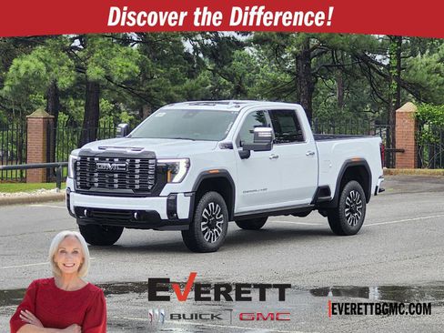 Used 2026 GMC Sierra 2500 Denali Ultimate w/ Max Trailering Package AWD/4WD image 1