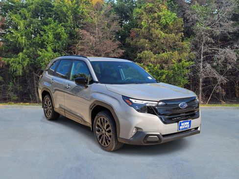 New 2026 Subaru Forester Sport AWD/4WD image 15