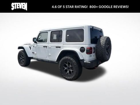 Used 2018 Jeep Wrangler Unlimited Rubicon w/ Dual Top Group AWD/4WD image 6