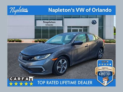 Used 2021 Honda Civic LX