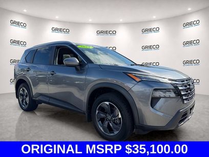 Used 2024 Nissan Rogue SV w/ SV Premium Package