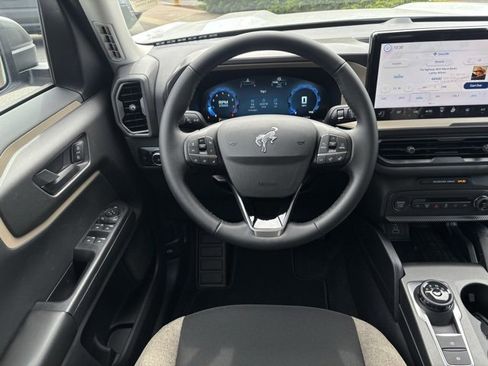 New 2025 Ford Bronco Sport Big Bend image 18