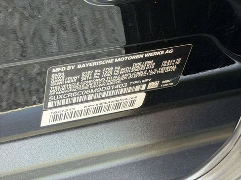 Used 2021 BMW X5 xDrive40i w/ Premium Package AWD/4WD image 21