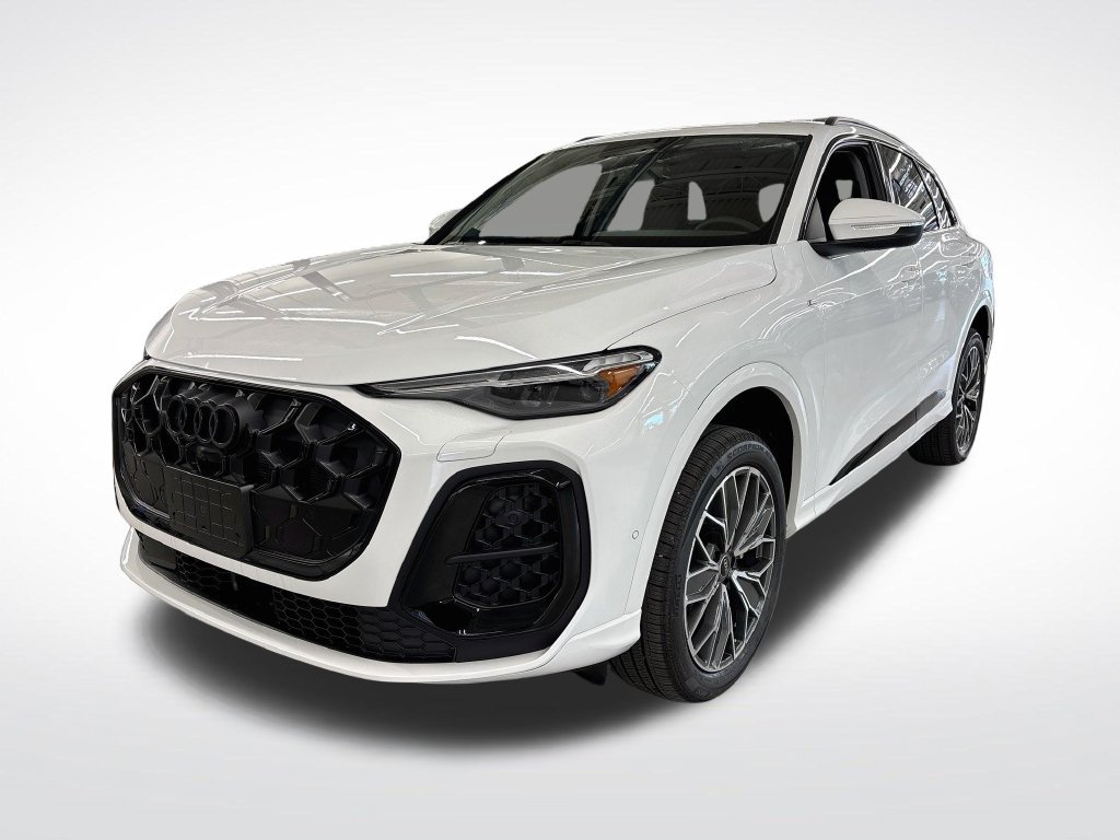 New 2026 Audi Q5 Premium Plus AWD/4WD image 1