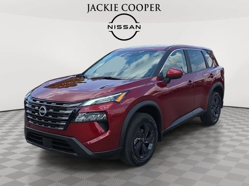 New 2026 Nissan Rogue SV w/ Cold Weather Package AWD/4WD image 1