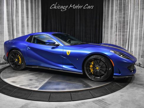 Used 2023 Ferrari 812 GTS image 54