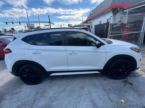 Used 2019 Hyundai Tucson Night FWD image 4