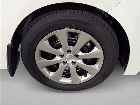 Certified 2026 Toyota Corolla LE FWD image 9