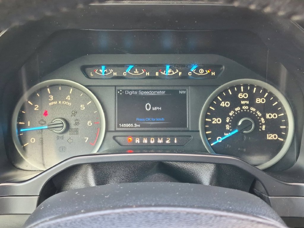 Used 2016 Ford F150 XLT w/ Equipment Group 302A Luxury AWD/4WD image 13