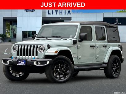 Used 2023 Jeep Wrangler Unlimited Sahara w/ Cold Weather Group
