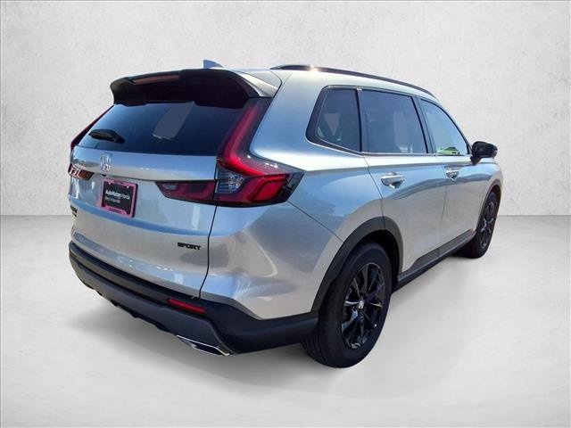 New 2027 Honda CR-V Sport-L image 2