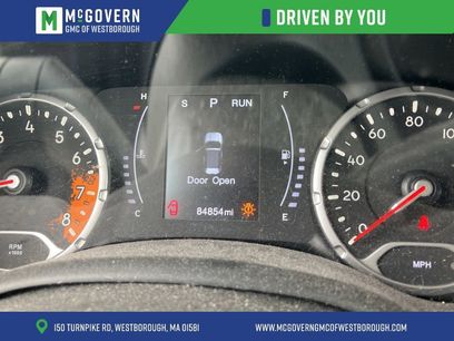 Used 2018 Jeep Renegade Altitude