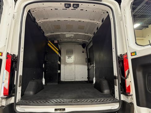 Used 2020 Ford Transit 250 Medium Roof AWD w/ Interior Upgrade Package image 26