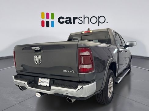 Used 2022 RAM 1500 Laramie AWD/4WD image 5