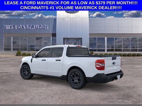 New 2026 Ford Maverick XLT w/ 4K Tow Package AWD/4WD image 4