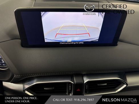 Certified 2025 MAZDA CX-5 AWD 2.5 S w/ Preferred Package image 30