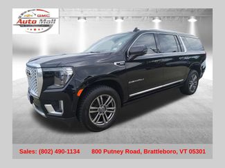 Used 2021 GMC Yukon XL Denali w/ Denali Premium Package AWD/4WD video 1