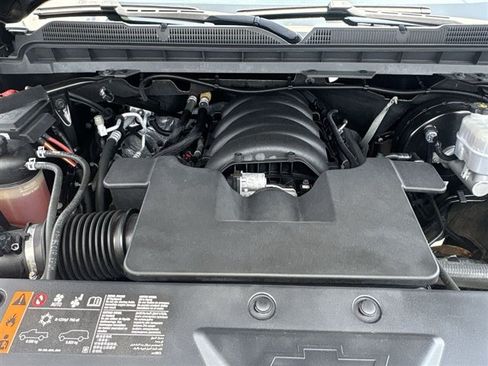 Certified 2019 Chevrolet Silverado 1500 LT w/ All Star Edition AWD/4WD image 27