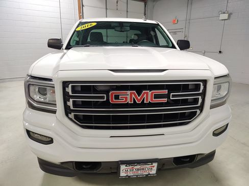 Used 2016 GMC Sierra 1500 4x4 Double Cab w/ Elevation Edition image 3