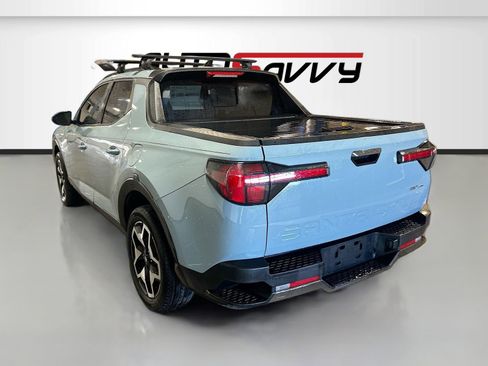 Used 2024 Hyundai Santa Cruz Limited AWD/4WD image 5