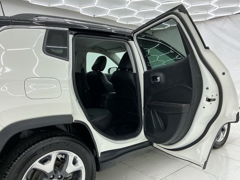 Used 2021 Jeep Compass Limited AWD/4WD image 23