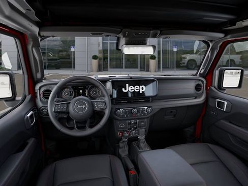 New 2026 Jeep Wrangler Unlimited Rubicon 392 AWD/4WD image 14