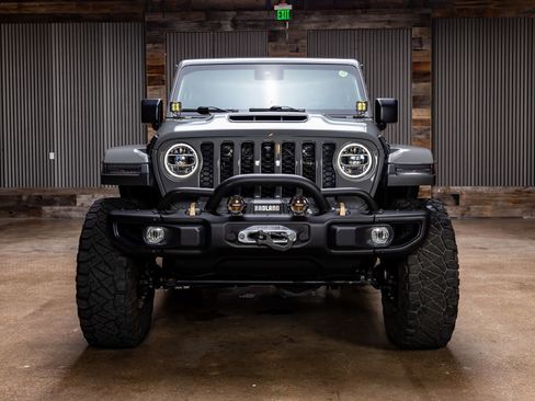 Used 2021 Jeep Wrangler Unlimited Rubicon w/ Trailer Tow Package image 2