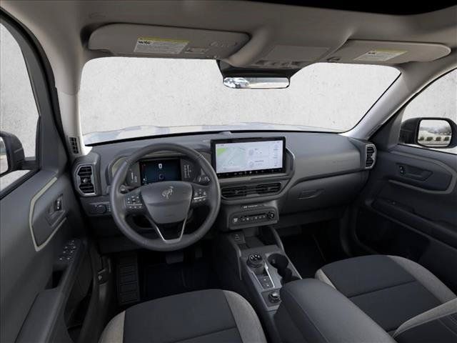 New 2026 Ford Bronco Sport Big Bend w/ Convenience Package AWD/4WD image 9