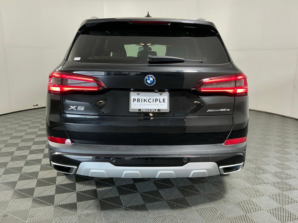 Used 2022 BMW X5 xDrive45e w/ Premium Package AWD/4WD image 6