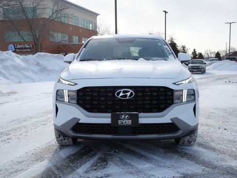 Certified 2023 Hyundai Santa Fe SE image 8