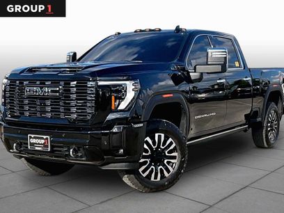Used 2026 GMC Sierra 2500 Denali Ultimate