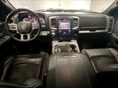 Used 2016 RAM 1500 Limited image 16