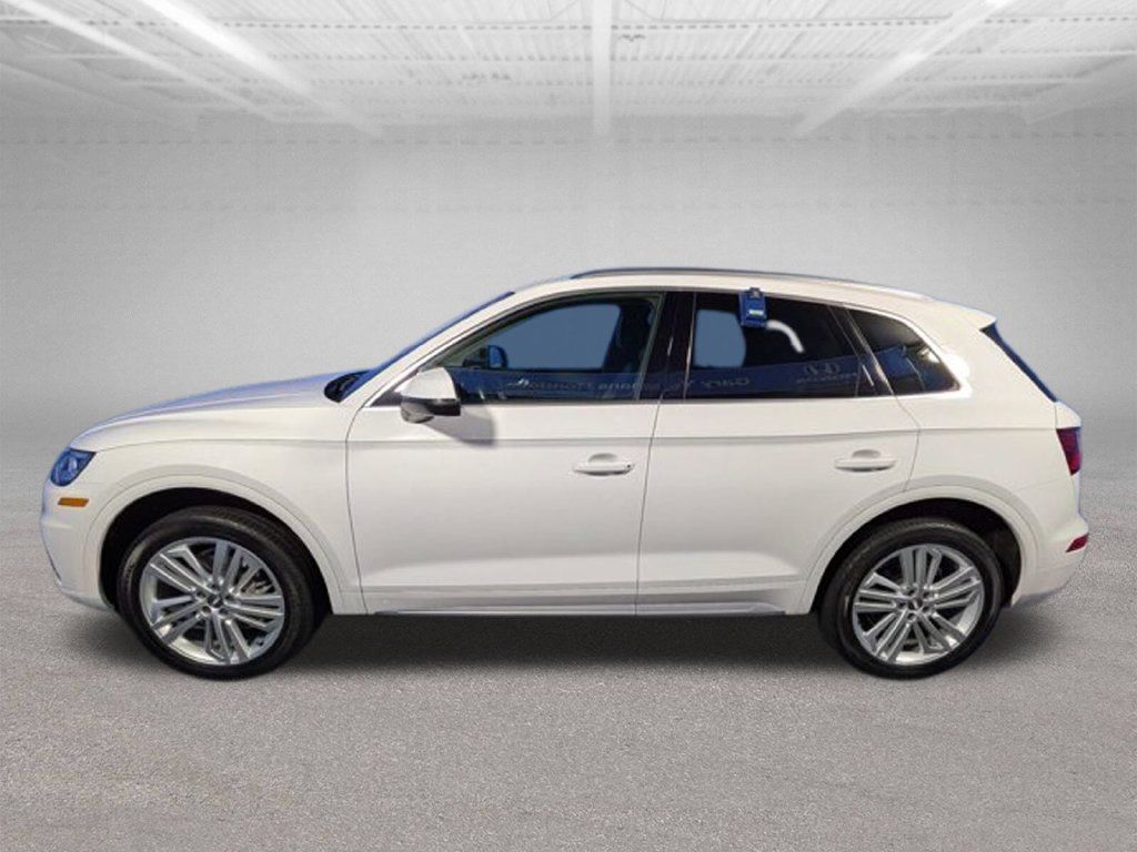 Used 2018 Audi Q5 2.0T Premium Plus w/ Premium Plus Package AWD/4WD image 8
