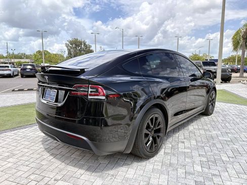 Used 2023 Tesla Model X AWD/4WD image 5