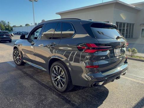 Used 2025 BMW X5 xDrive40i w/ Executive Package AWD/4WD image 8