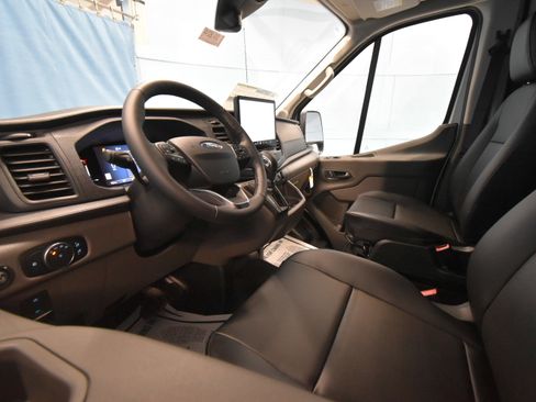 New 2026 Ford Transit 250 148 Medium Roof w/ Load Area Protection Package image 2