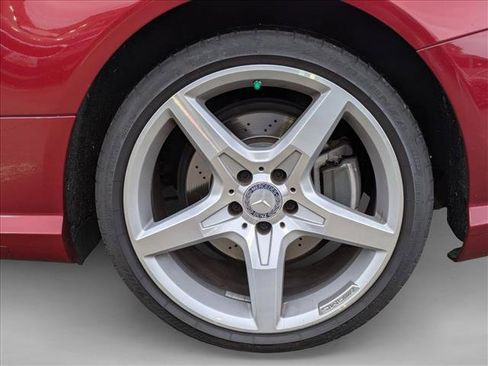 Used 2016 Mercedes-Benz SL 400 image 9