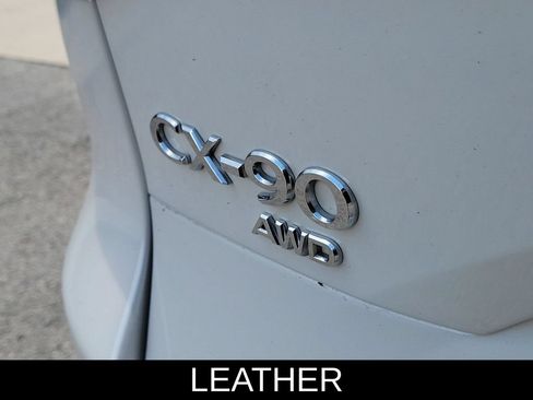 Used 2024 MAZDA CX-90 3.3 Turbo w/ Premium Plus Pkg AWD/4WD image 7