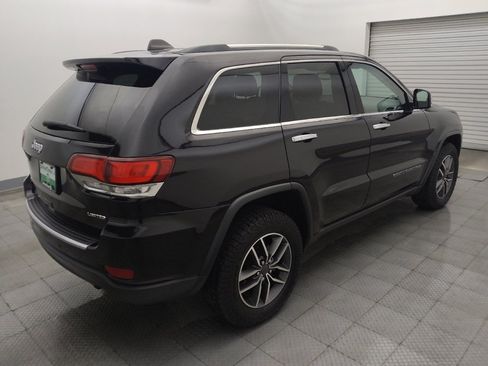 Used 2021 Jeep Grand Cherokee Limited w/ Luxury Group II AWD/4WD image 9