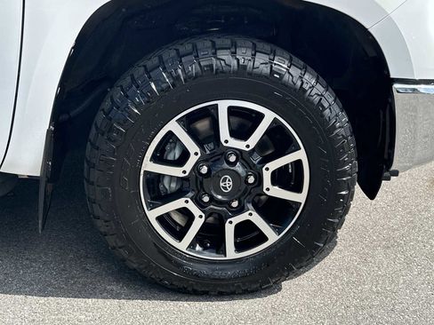 Used 2021 Toyota Tundra SR5 w/ TRD Off-Road Plus Package image 7