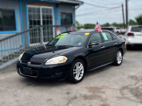 Used 2014 Chevrolet Impala LTZ FWD image 1
