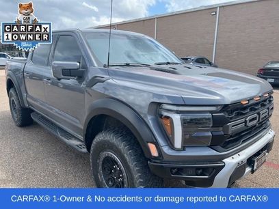 Used 2024 Ford F150 Raptor