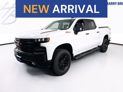 Used 2019 Chevrolet Silverado 1500 LT Trail Boss