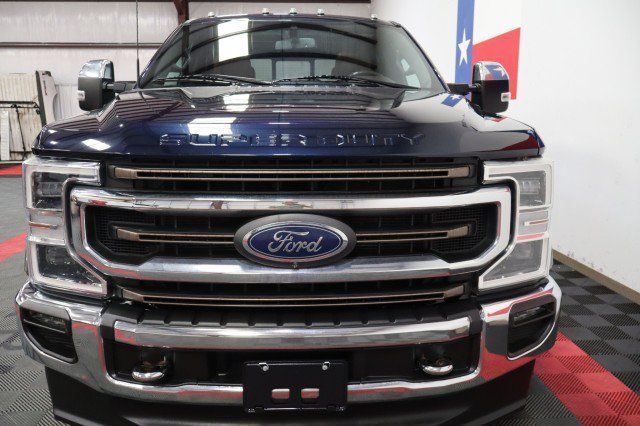 Used 2022 Ford F350 King Ranch w/ King Ranch Ultimate Package AWD/4WD image 19