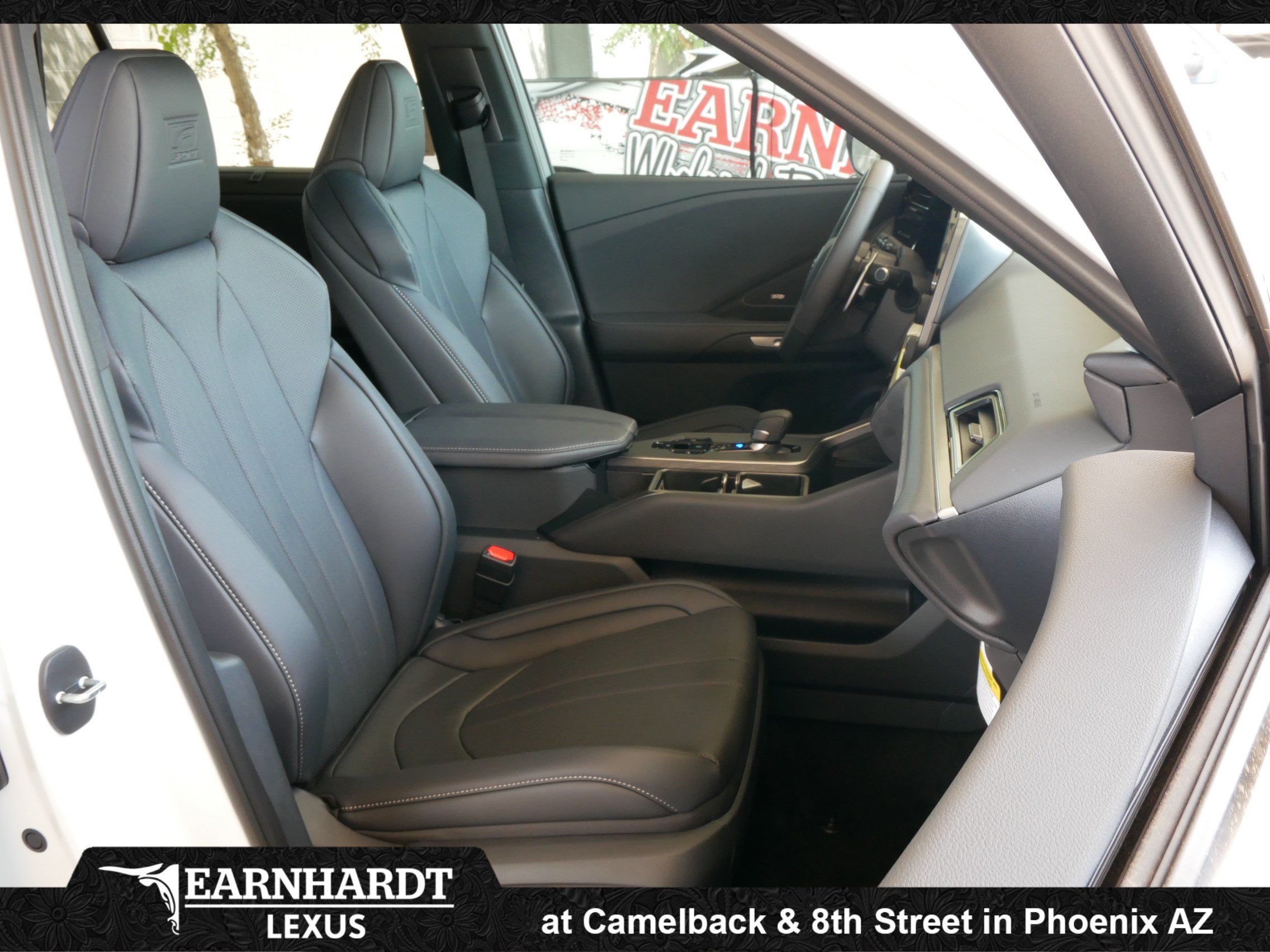 New 2026 Lexus TX 500h AWD w/ Technology Package image 6