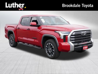 Used 2024 Toyota Tundra Limited w/ Power Package