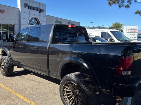 Used 2017 RAM 2500 Laramie w/ Sport Appearance Group AWD/4WD image 2