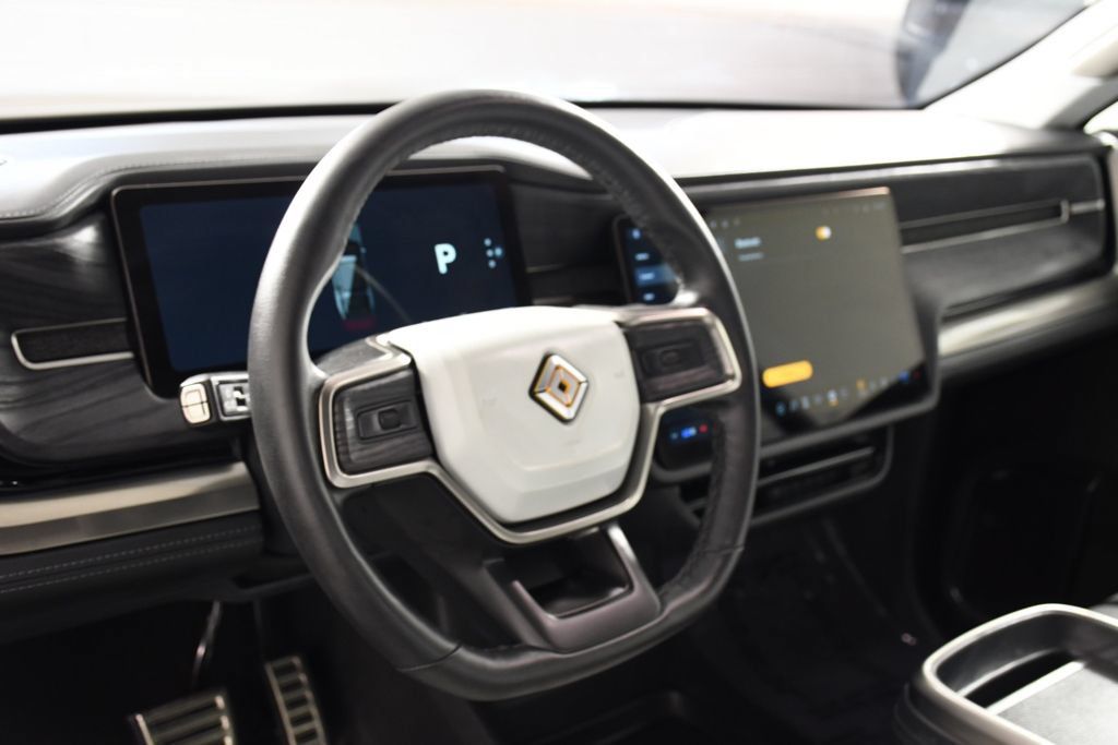 Used 2024 Rivian R1S Adventure Quad AWD/4WD image 13