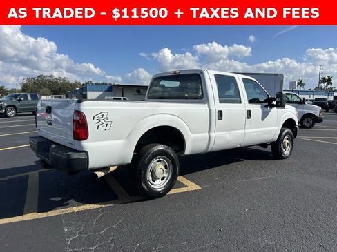 Used 2015 Ford F350 XL image 6